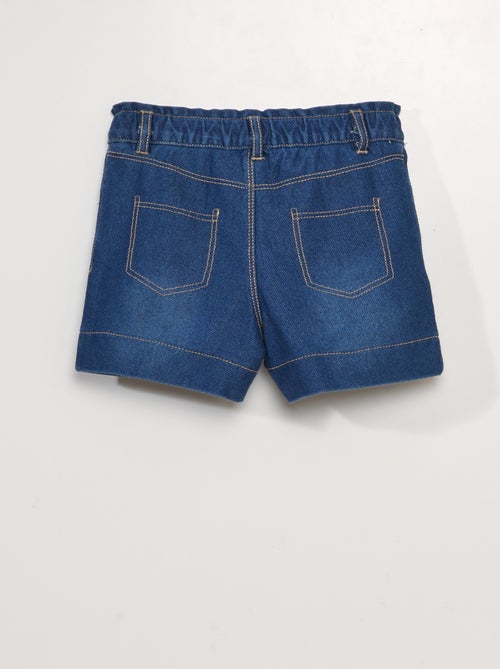 Shorts in denim - So Easy - Kiabi