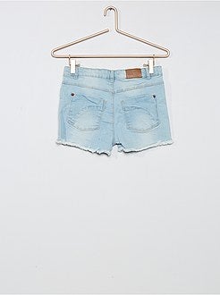 Shorts in denim - Kiabi