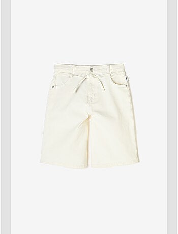 Shorts in denim CARPUGI