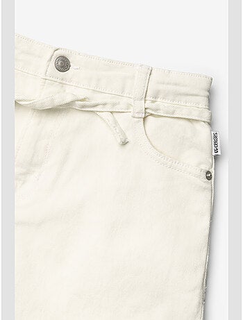 Shorts in denim CARPUGI