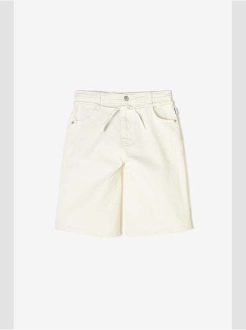 Shorts in denim CARPUGI - Kiabi Shorts in denim CARPUGI - Kiabi