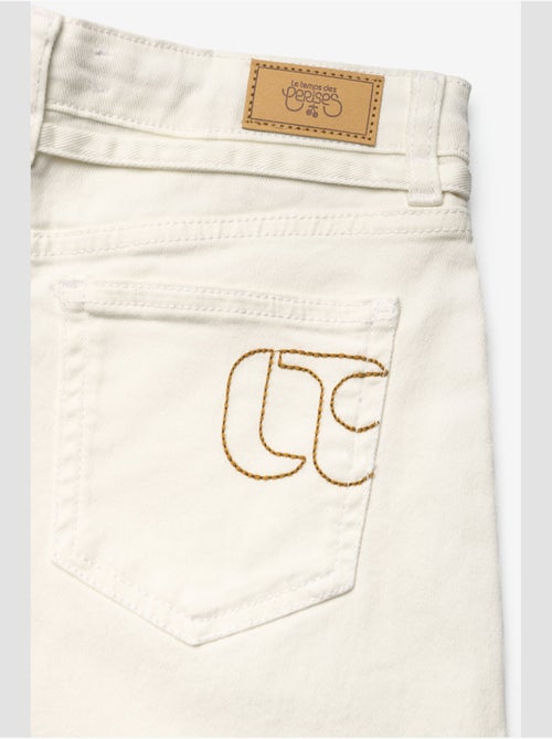 Shorts in denim CARPUGI - Kiabi Shorts in denim CARPUGI - Kiabi