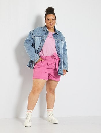 Saldi Pantaloncini da donna - - Kiabi