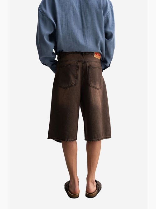 Shorts in denim destroyed giesto - Kiabi Shorts in denim destroyed giesto - Kiabi