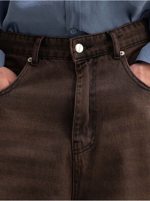 Shorts in denim destroyed giesto - Kiabi Shorts in denim destroyed giesto - Kiabi