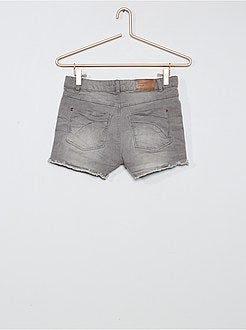 Shorts in denim - Kiabi