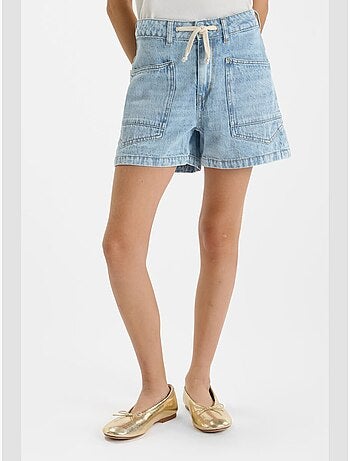 Shorts in denim LAVANDOU