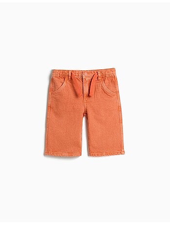 Shorts in denim, MO Fashion