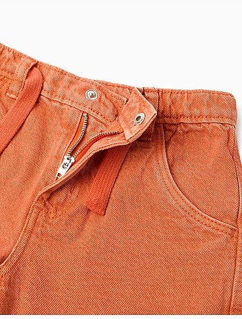 Shorts in denim, MO Fashion