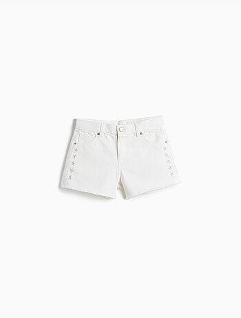 Shorts in denim, MO Fashion