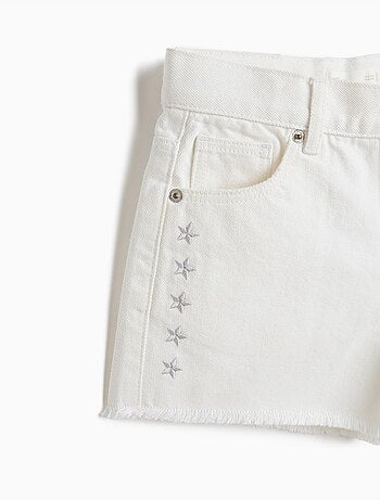 Shorts in denim, MO Fashion