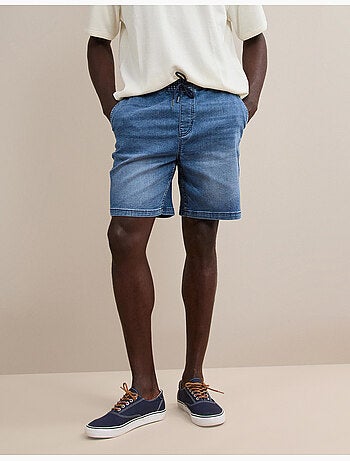 Shorts in denim, MO Fashion