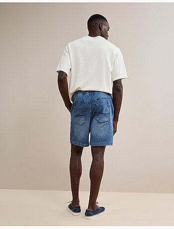 Shorts in denim, MO Fashion