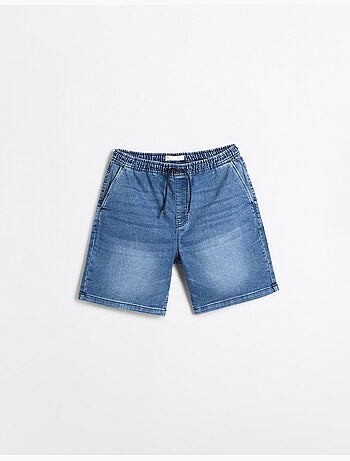 Shorts in denim, MO Fashion
