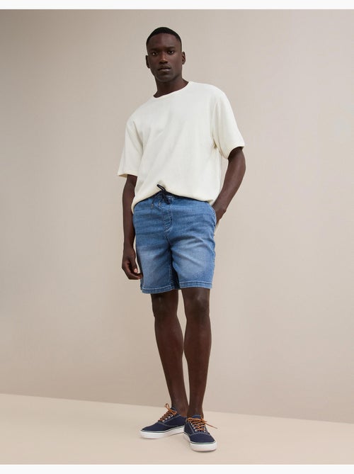 Shorts in denim, MO Fashion - Kiabi