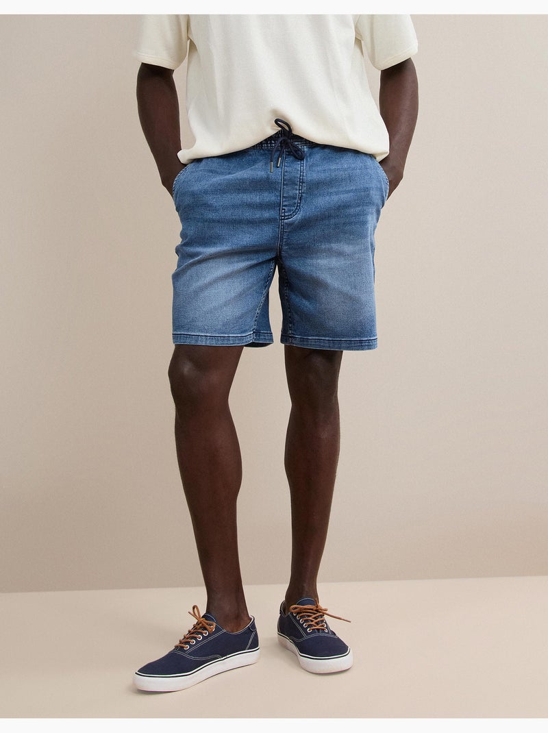 Shorts in denim, MO Fashion Blu - Kiabi