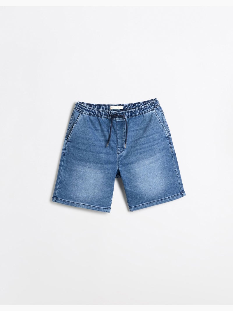 Shorts in denim, MO Fashion Blu - Kiabi