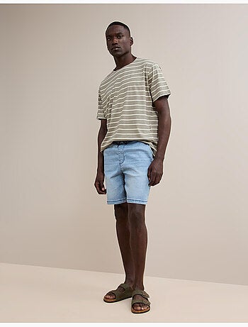 Shorts in denim, MO Fashion