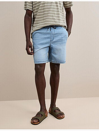 Shorts in denim, MO Fashion