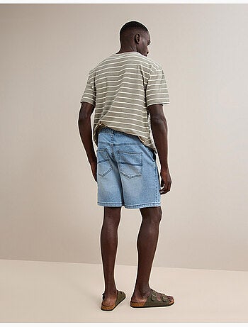 Shorts in denim, MO Fashion