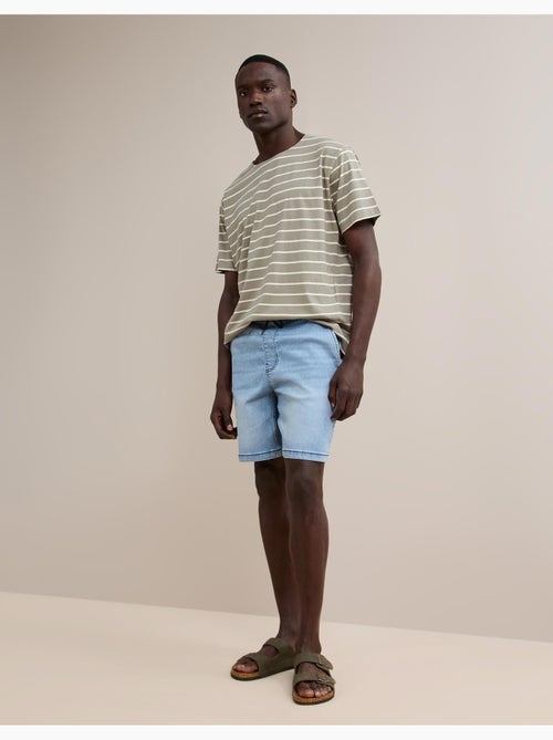 Shorts in denim, MO Fashion - Kiabi