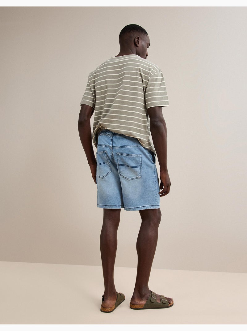 Shorts in denim, MO Fashion Blu - Kiabi