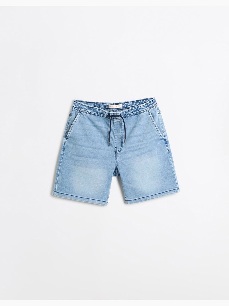 Shorts in denim, MO Fashion Blu - Kiabi