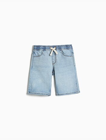 Shorts in denim, MO Fashion