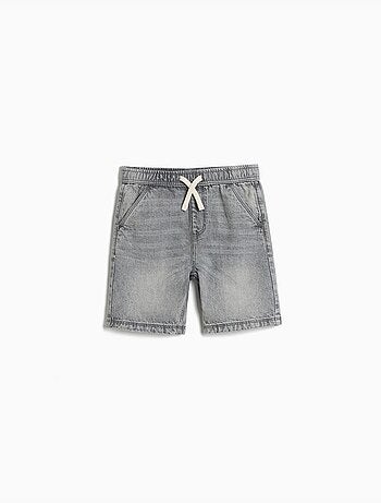 Shorts in denim, MO Fashion