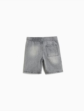 Shorts in denim, MO Fashion
