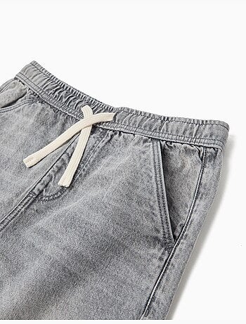 Shorts in denim, MO Fashion