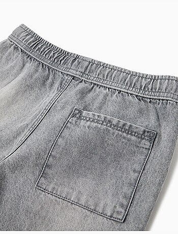 Shorts in denim, MO Fashion