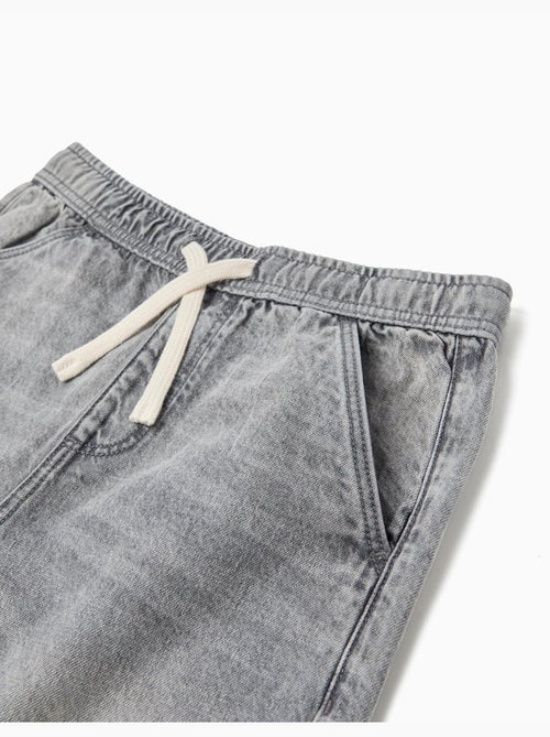 Shorts in denim, MO Fashion - Kiabi Shorts in denim, MO Fashion - Kiabi