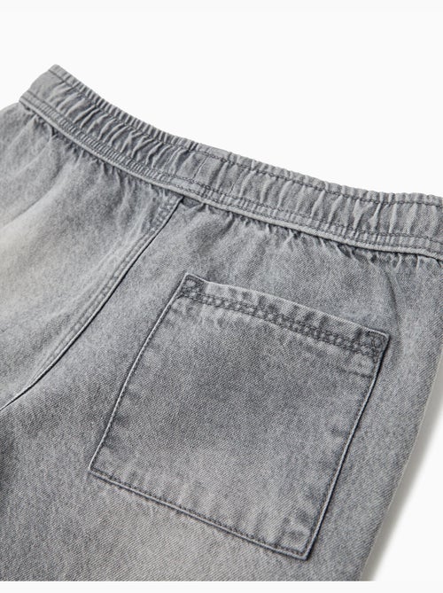 Shorts in denim, MO Fashion - Kiabi Shorts in denim, MO Fashion - Kiabi
