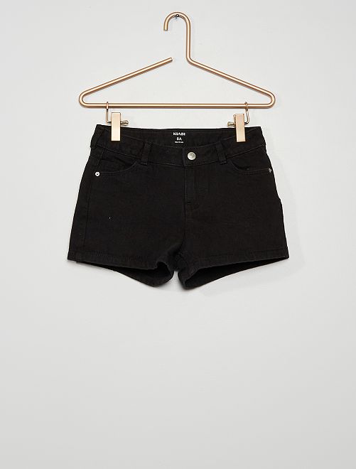 Shorts in denim - NERO - Kiabi - 8.00€