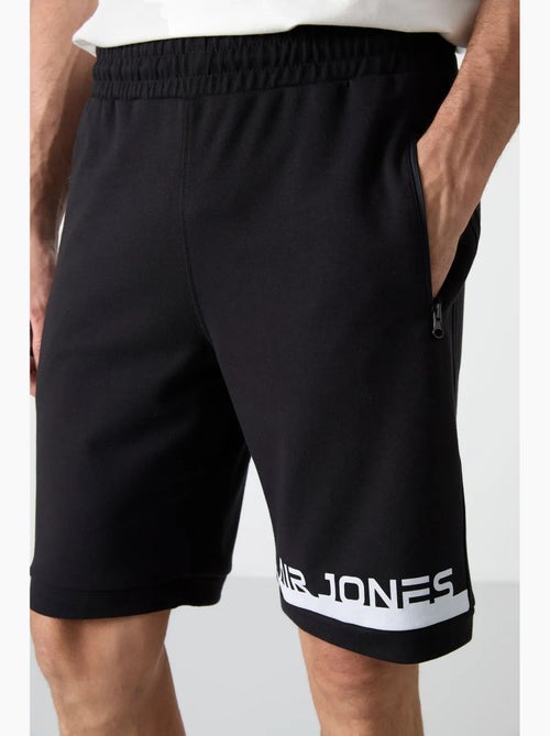 Shorts in felpa fleece da uomo tommy - Kiabi