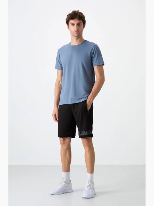 Shorts in felpa fleece da uomo tommy - Kiabi