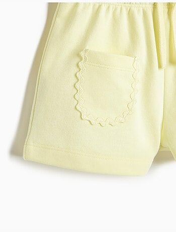 Shorts in felpa, MO Fashion