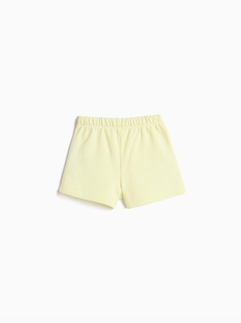 Shorts in felpa, MO Fashion Giallo - Kiabi