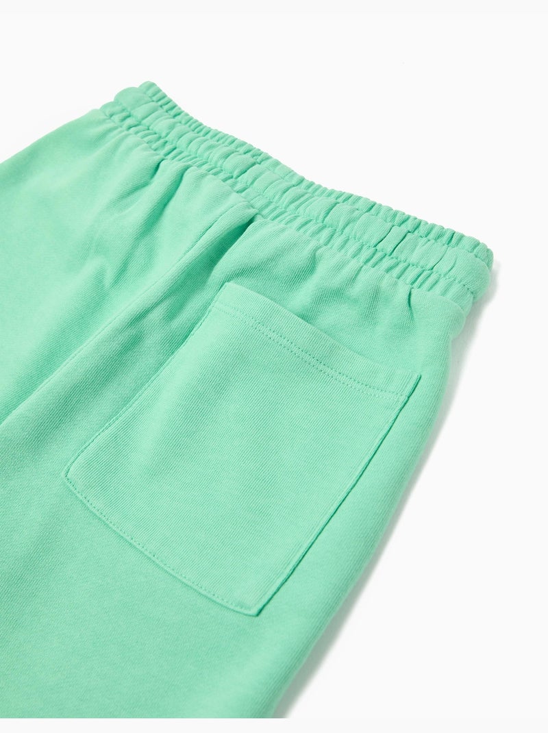 Shorts in felpa, MO Fashion Verde - Kiabi