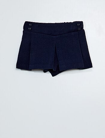 Shorts in flanella - Kiabi