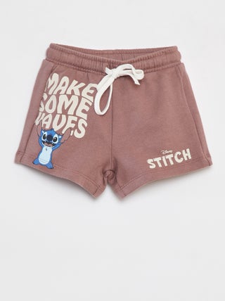 Shorts in french terry 'Disney'