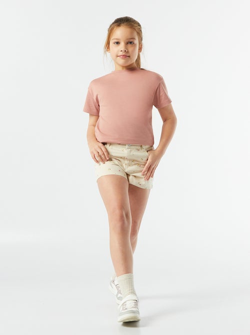 Shorts in jeans - Kiabi