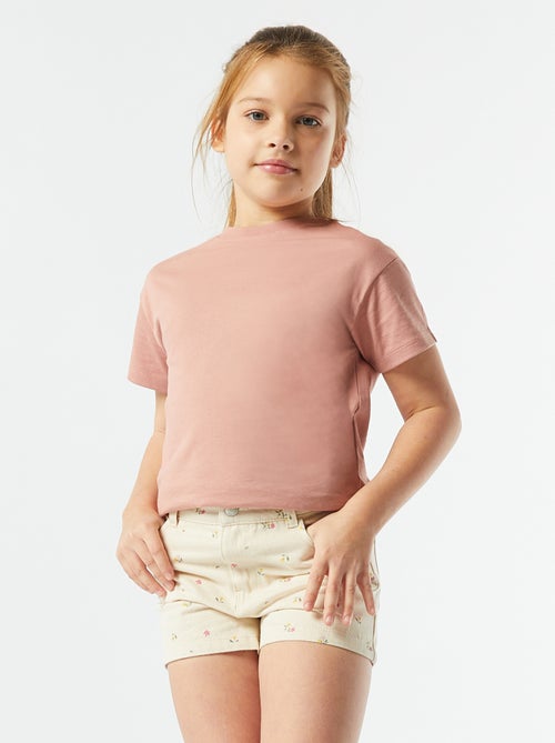 Shorts in jeans - Kiabi