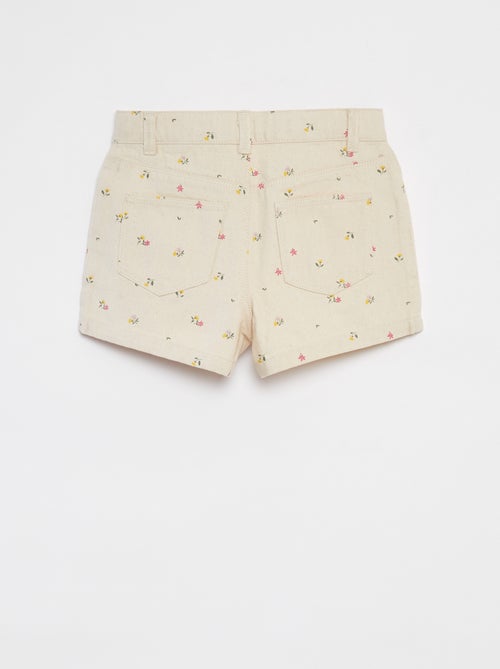 Shorts in jeans - Kiabi