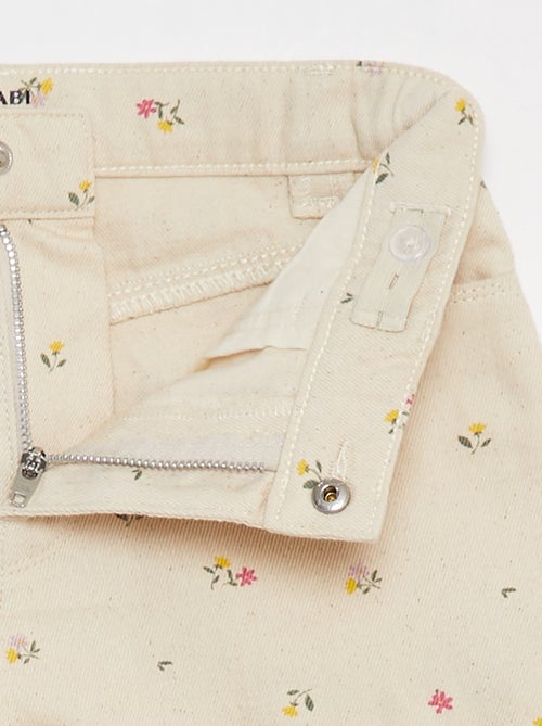 Shorts in jeans - Kiabi