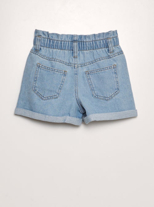 Shorts in jeans - Kiabi