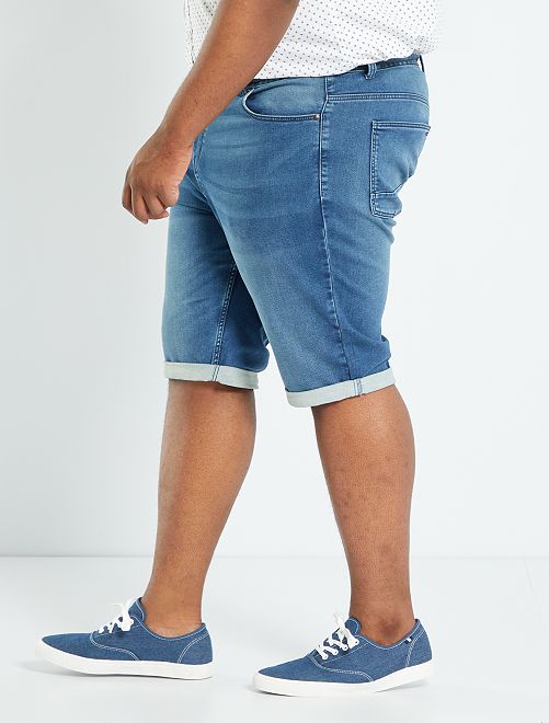 Shorts in jeans - BLU - Kiabi - 25.00€