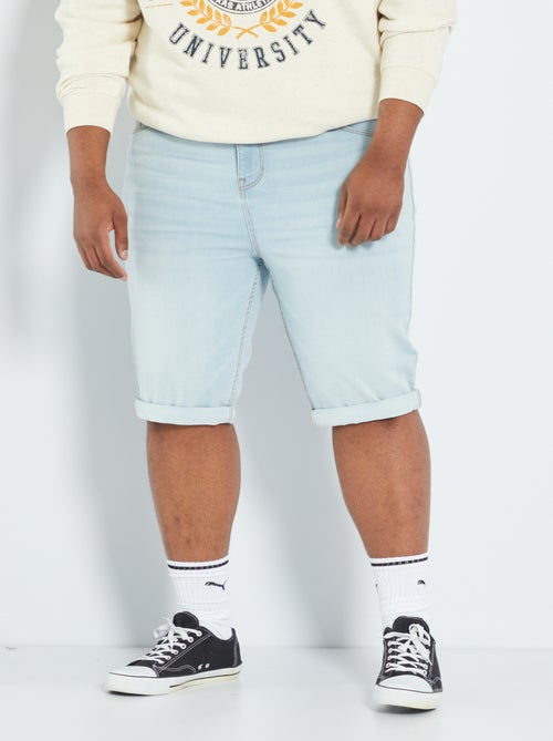 Shorts in jeans - Kiabi