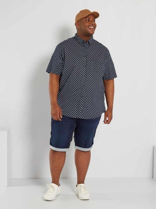 Shorts in jeans - Kiabi